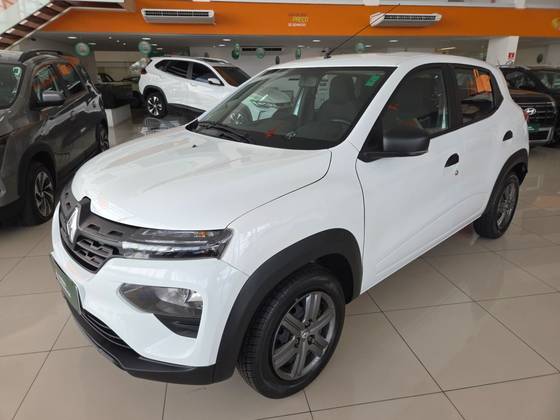 RENAULT KWID 1.0 12V SCE FLEX ZEN MANUAL